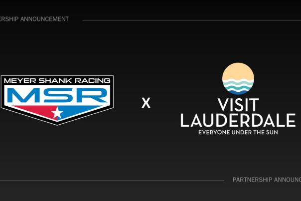 VL x Meyer Shank Racing