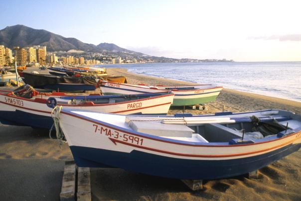 Guías y mapas de Fuengirola