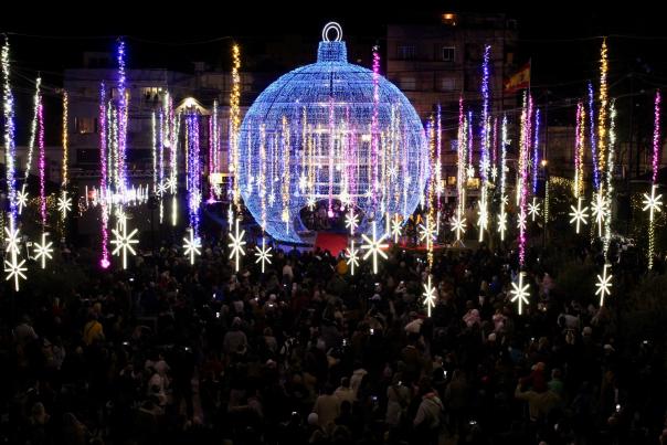 Navidad en Fuengirola