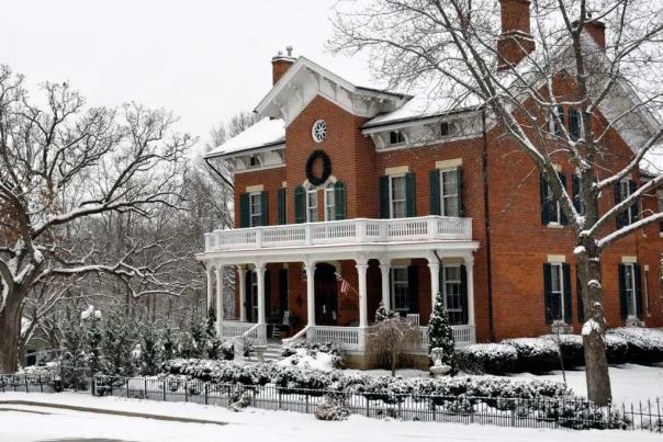 Galena Country | NW Illinois | 5 ways to experience winter in Galena Country