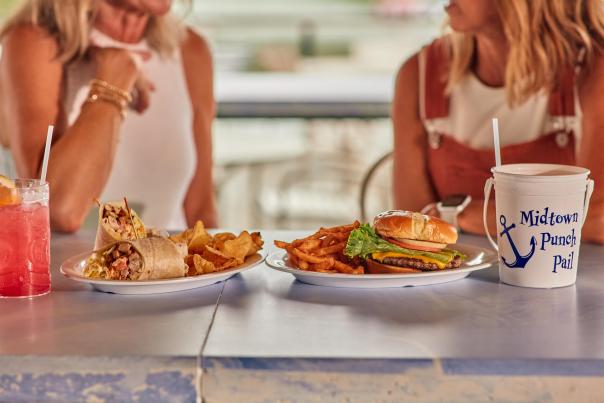 Sip & Savor Hero Image