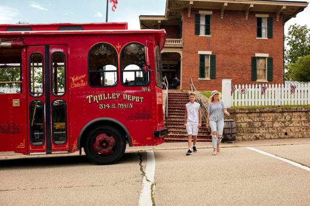 Historic Tours in Galena
