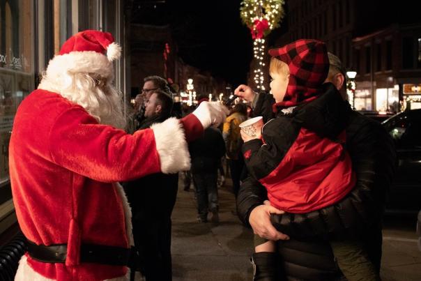 Magical Holidays in Galena Country