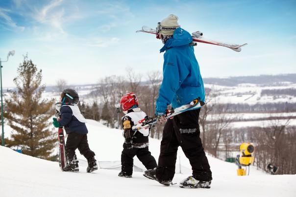 Winter Escape to Galena Country