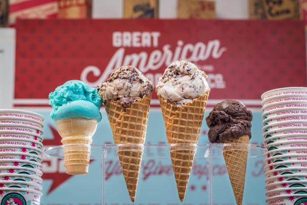 Galena Country | NW Illinois | 6 cool places to get ice cream in Galena Country