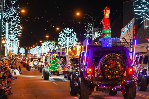 47th annual christmas parade