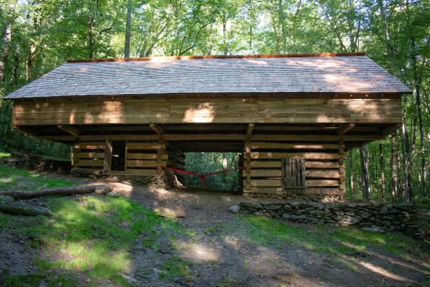 Historic John Messer Barn