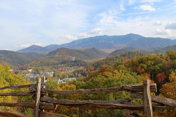 Gatlinburg-Fall