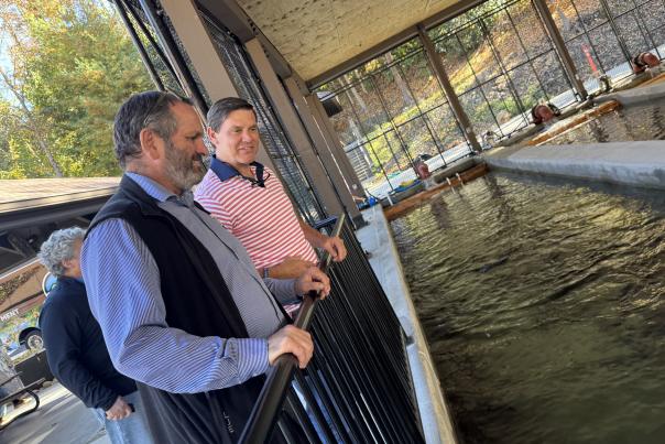 trout facility