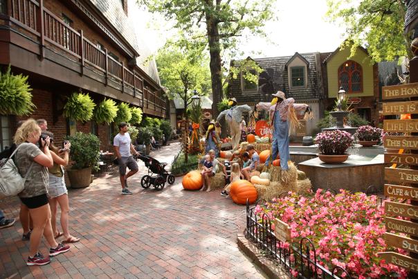 Fall events Gatlinburg