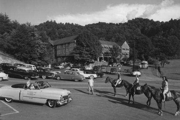 Mountain View hotel