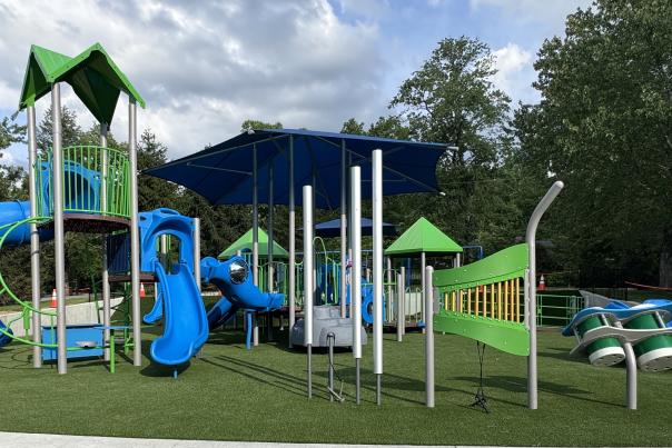 Mynatt Park Playground