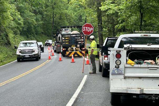 GSMNP construction