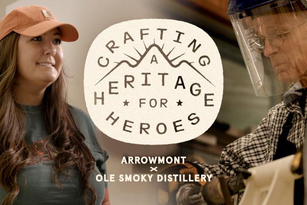 Arrowmont ole smoky