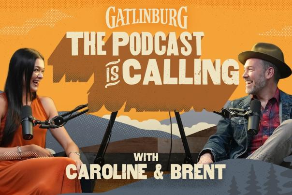Video Thumbnail - youtube - Coming soon! The Podcast is Calling