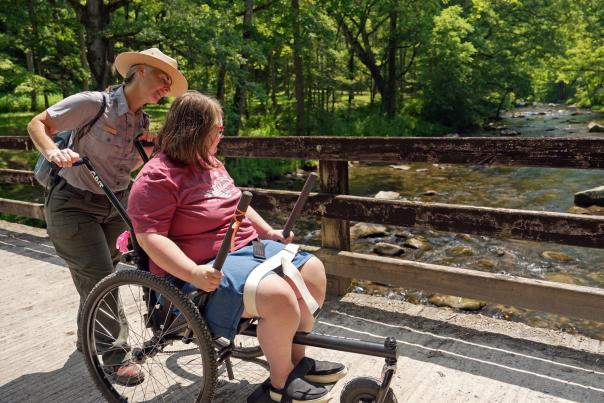 smokies life disabilities park program
