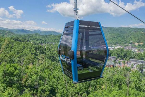 Anakeesta new gondola