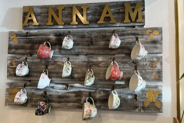 Annam Tea Cups