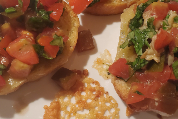 Bruschetta recipe