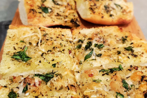 Garlic Bread Recipe