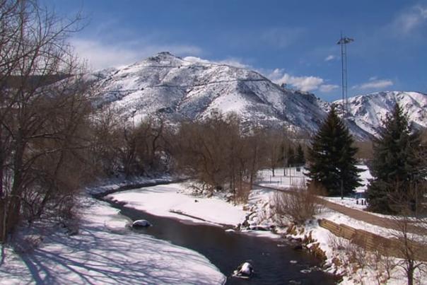 Video Thumbnail - vimeo - Winter in Golden
