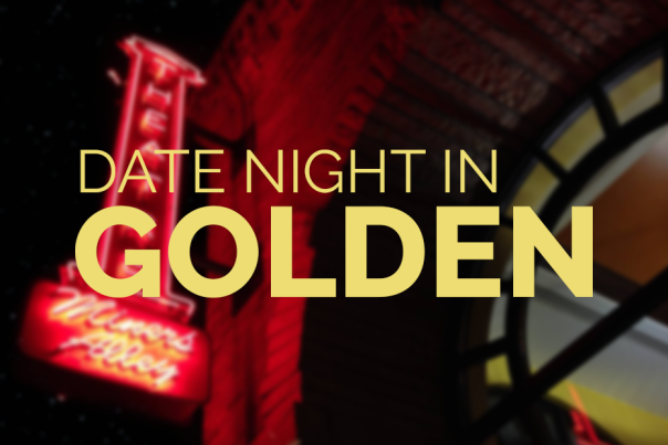 Date Night in Golden