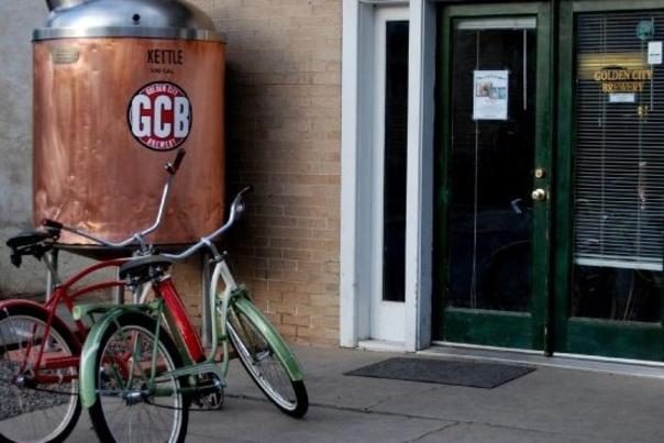 Goldencitybrewerybikes