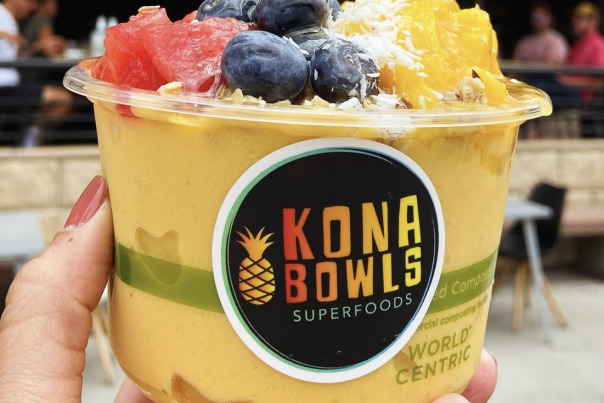 KONA Bowls
