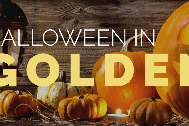 halloween in golden