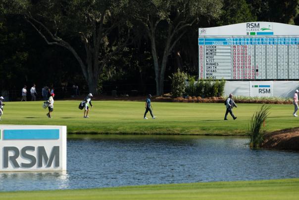 Find everything you need to know about attending the annual RSM Classic at Sea Island Golf Club.
