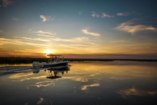 Boat Photo