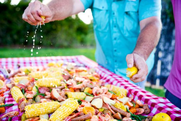 Shrimp Boil