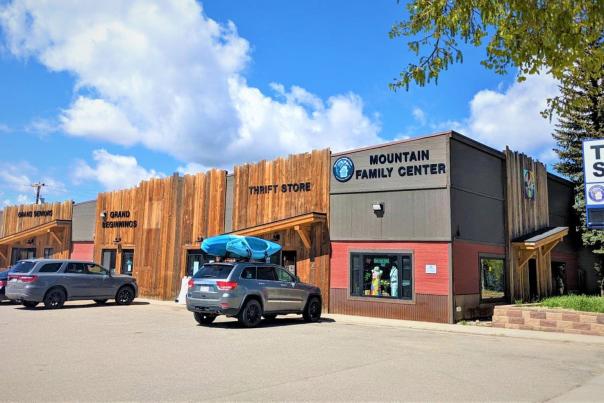 Mountain Family Center in Granby, Colorado