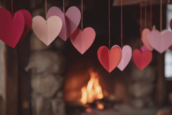 Valentines Day Romantic Weekend in Granby