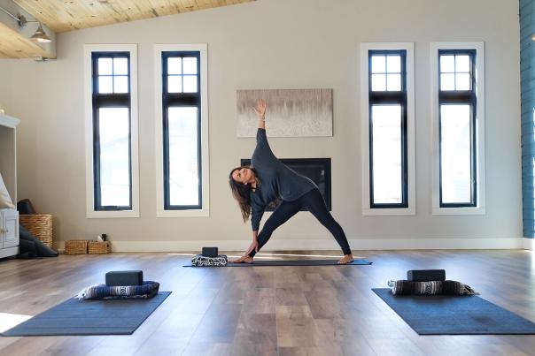 Yoga Barn Cover