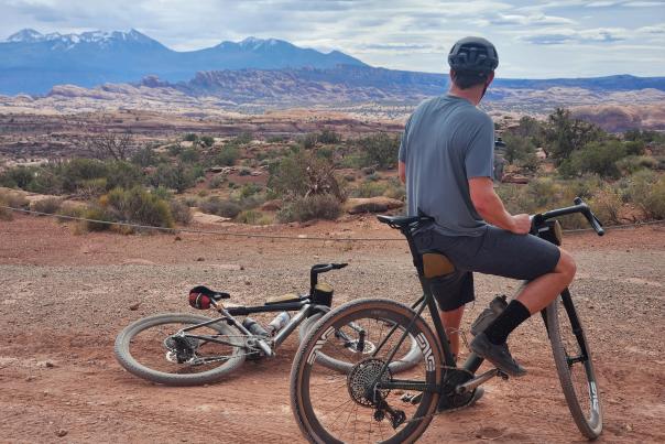 Gravel Biking