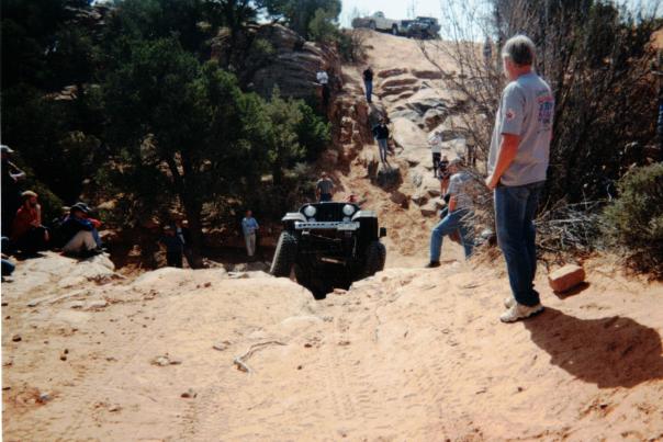 Easter Jeep Safari