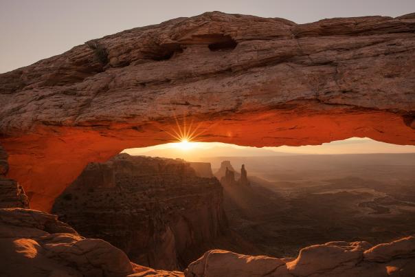 Canyonlands_Mesa Arch