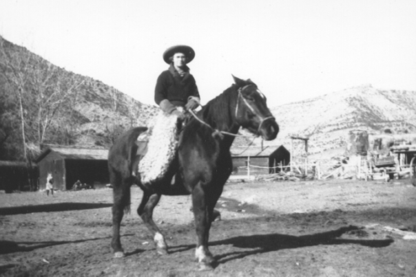 MOAB MUSEUM COLLECTION_cowgirl