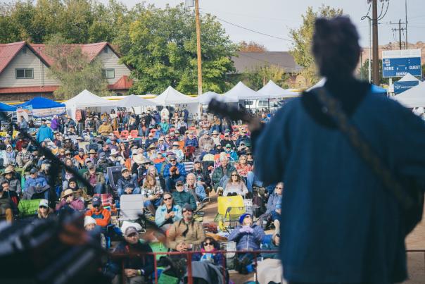 Moab Folk Festival 3