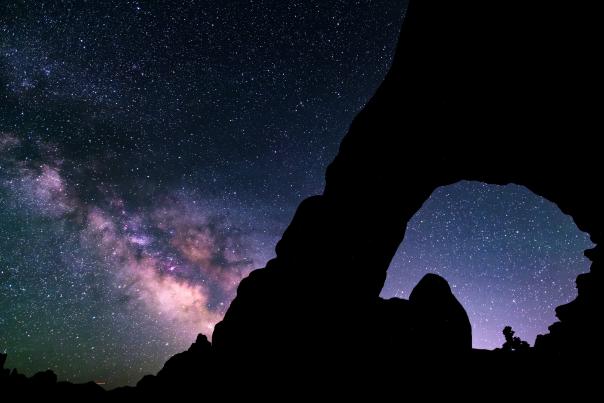 Arches Stargazing