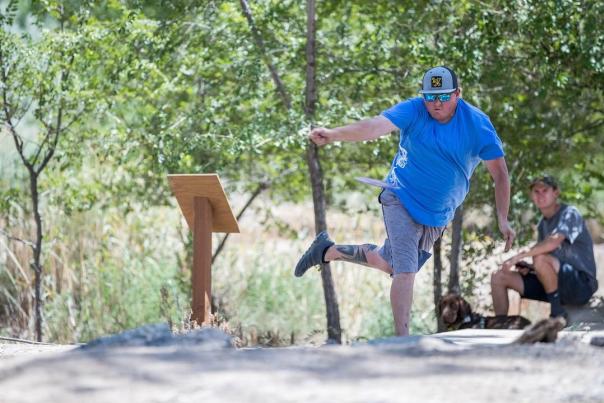 The Disc Golf Scene in Grand Junction: Tips from Local Professional Aaron Gossage