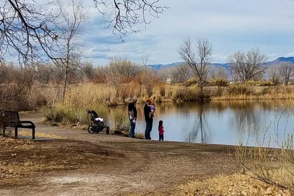 Grand Junction's Riverfront Trail