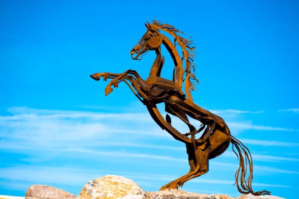 12 Must-see Sculptures in Grand Junction