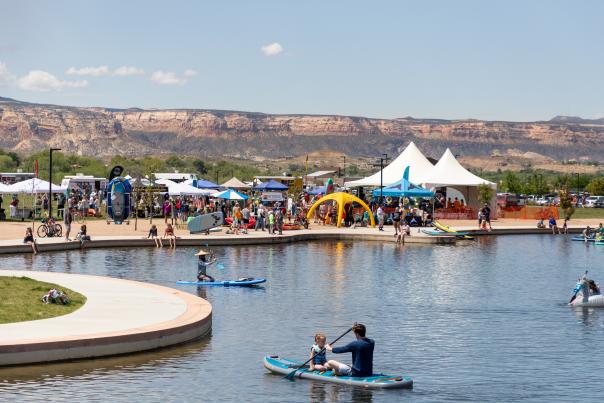 Grand Valley River Fest