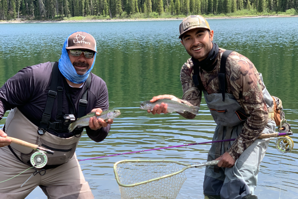 Colorado Fishing Trip: Gear, Guides & More