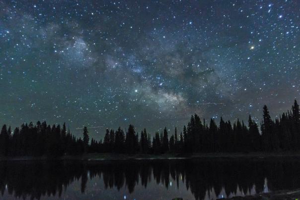 Some of the Best Places to Stargaze around Grand Junction
