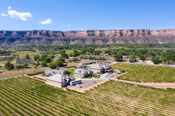 Colorado's Wine Country