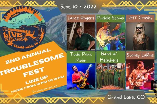 Troublesome Fest 2022