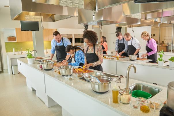 Downtown Market offers cooking classes for all ages and skill levels!